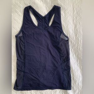 Lululemon Mesh Side Tank